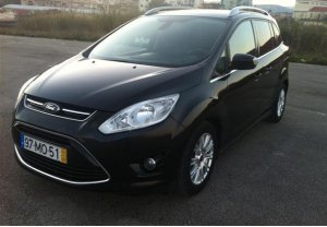 Barras tejadilho ford focus c max #2